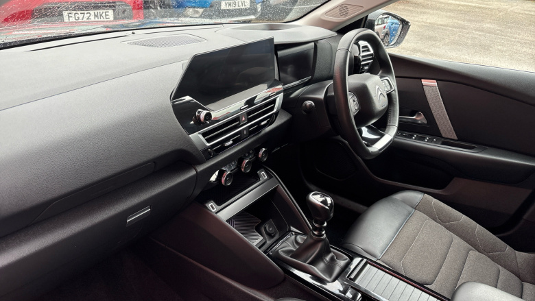 Citroen C4 1.2 PureTech [130] Sense Plus 5dr Petrol Hatchback